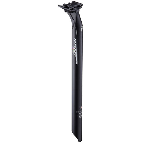 Ritchey WCS Link Seatpost: 30.9 400mm 20mm Offset Blatte