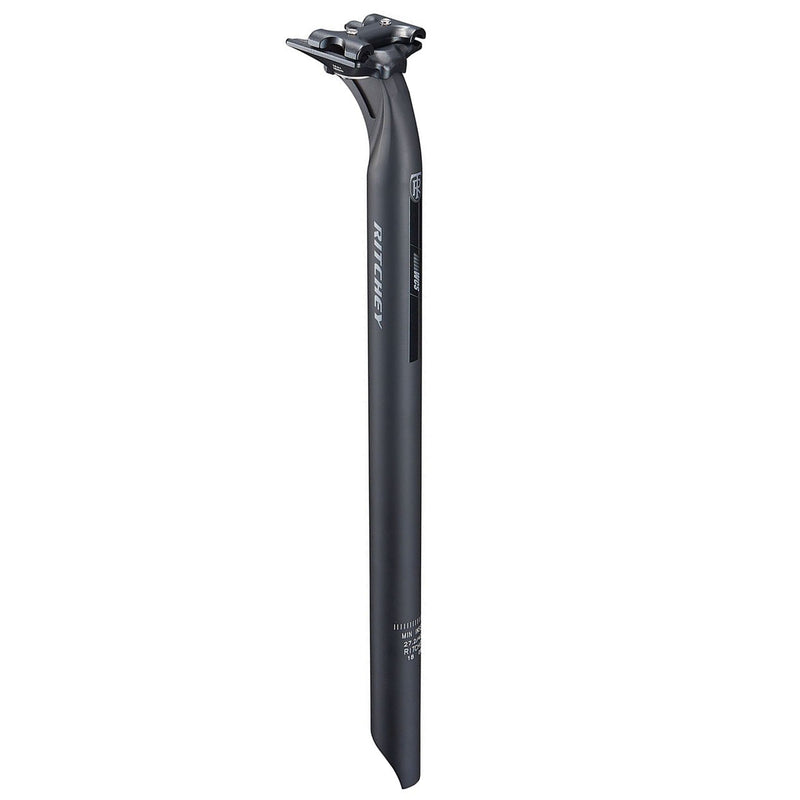 Ritchey WCS Link Seatpost: 27.2 400mm 20mm Offset Blatte