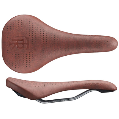 Ritchey Classic Saddle - Steel Brown