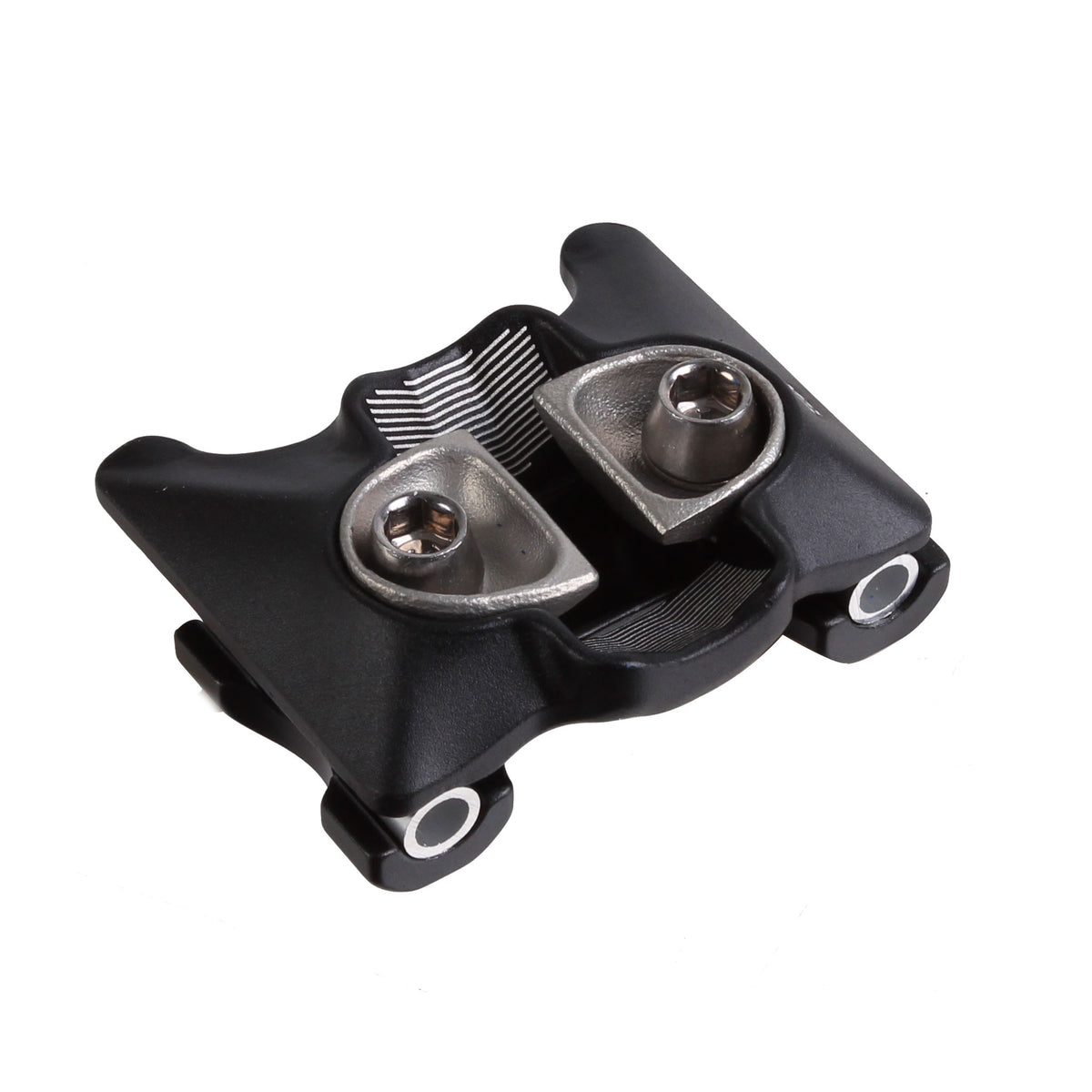 Ritchey Clamp Kit for Link Seatpost Standard Rails Offset Design Black