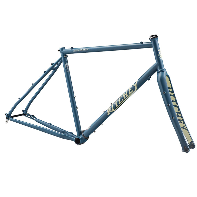 Ritchey Outback Break-Away Disc Frameset X-Large Blue