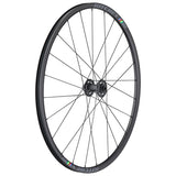 Ritchey WCS Zeta Wheelset - 700c 12 x 100mm/12 x 142mm Center-Lock XDR Black
