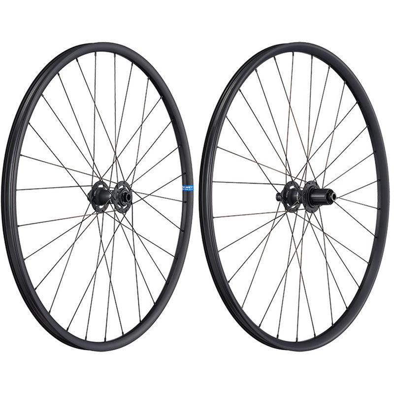 Ritchey Comp Zeta GX Wheelset - 650b 12 x 100mm/12 x 142mm 6-Bolt HG 11 Road BLK