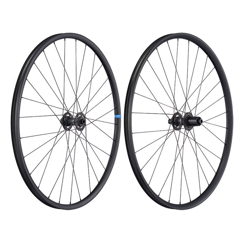 Ritchey WCS Zeta GX 700c Disc Wheelset TA Boost Shimano