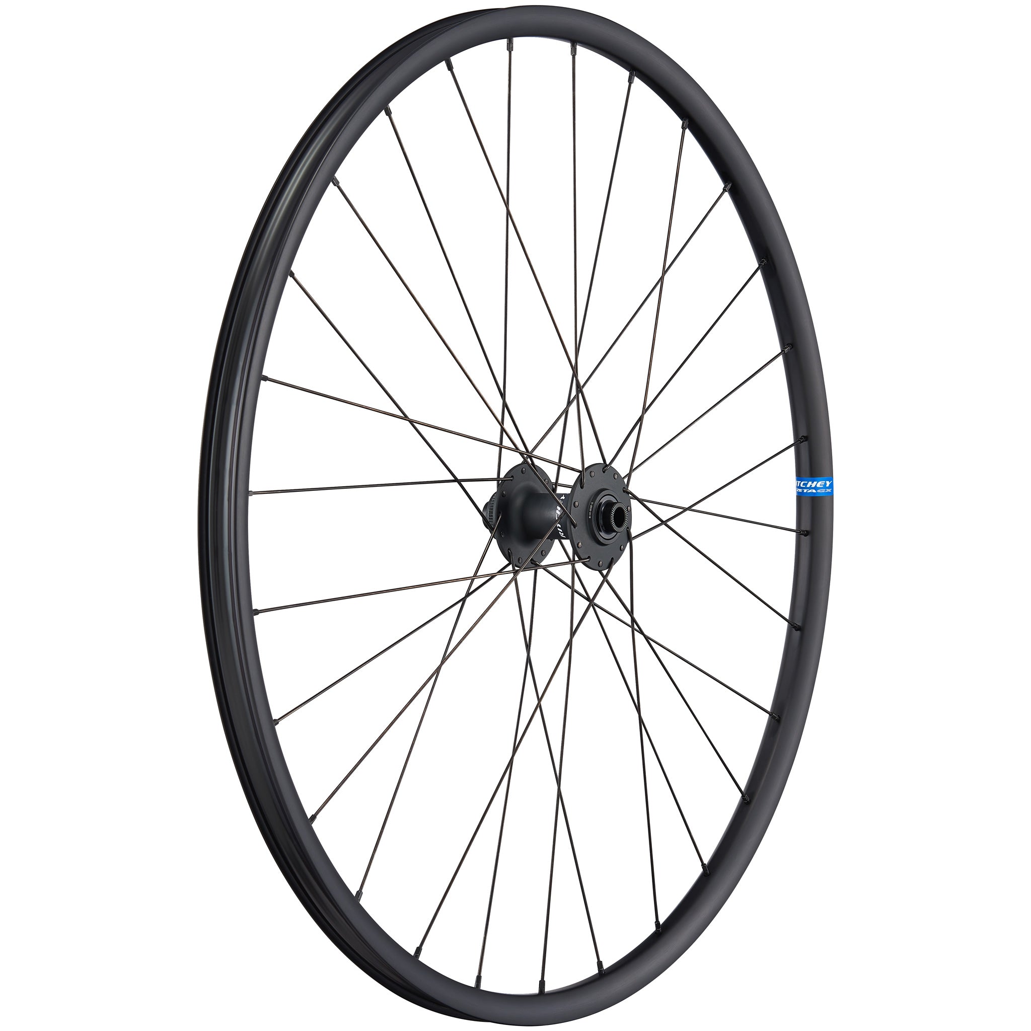 Ritchey WCS Zeta GX Wheelset - 650b 12 x 100mm 12 x 142mm Center-Lock XDR BLK