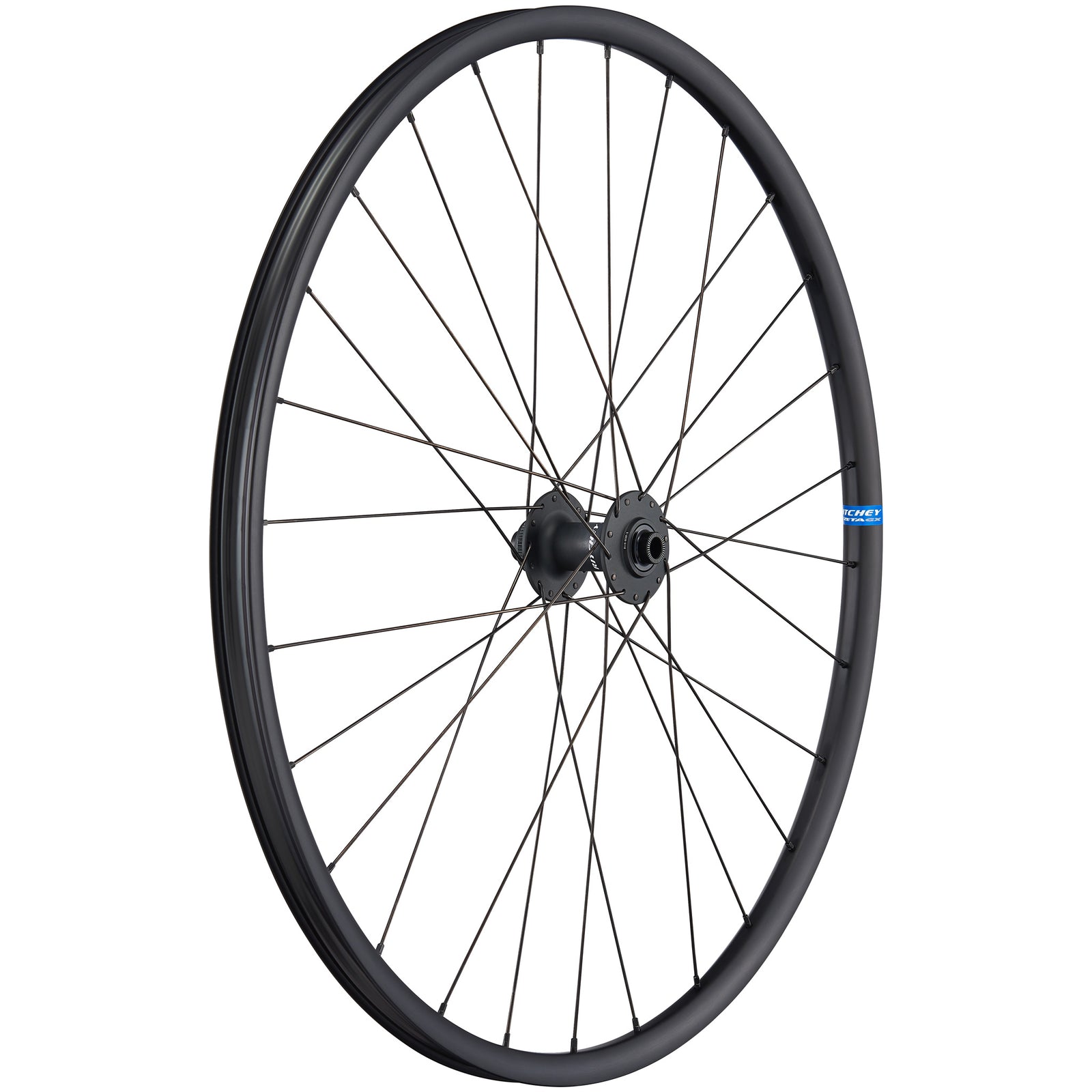 Ritchey WCS Zeta GX Wheelset - 650b 12 x 100mm 12 x 142mm Center-Lock XDR BLK
