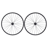 Ritchey Comp Zeta GX Wheelset - 700c 12 x 100mm/12 x 142mm 6-Bolt XDR Black