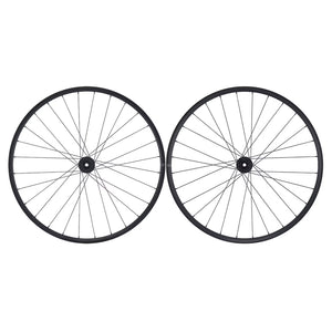 Ritchey Comp Zeta GX Wheelset - 700c 12 x 100mm/12 x 142mm 6-Bolt XDR Black