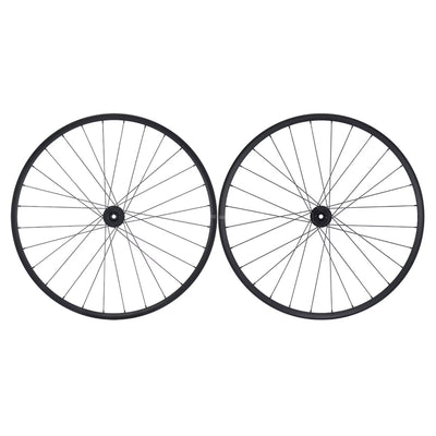 Ritchey Comp Zeta GX Wheelset - 700c 12 x 100mm/12 x 142mm 6-Bolt XDR Black