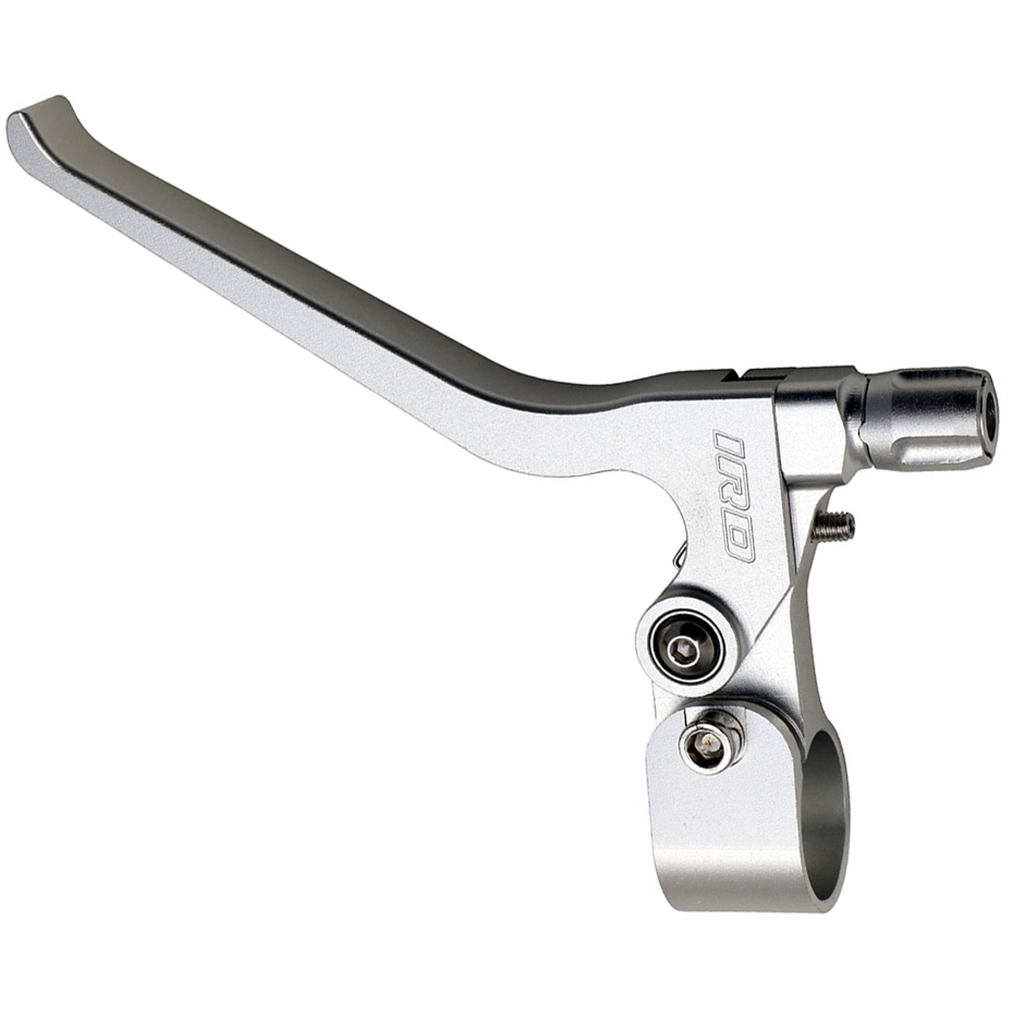 Interloc Racing Design Cafam-S Brake Levers Left/Right Silver
