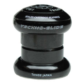 Interloc Racing Design Techno-Glide Headset EC34/28.6|EC34/30 Black