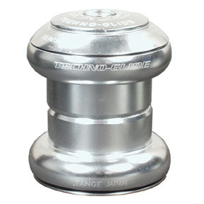 Interloc Racing Design Techno-Glide Headset EC34/28.6|EC34/30 Silver