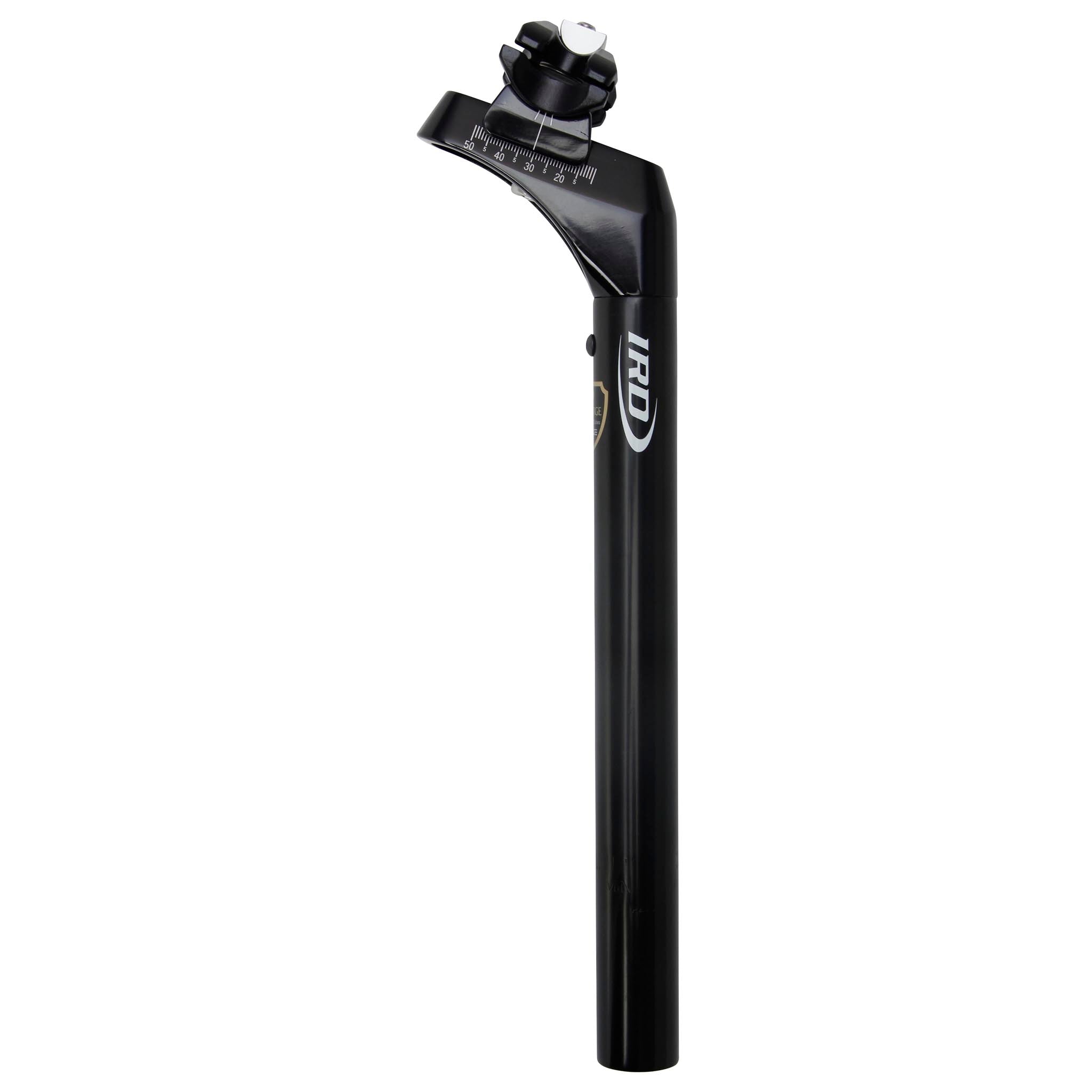 Interloc Racing Design Wayback Seatpost 27.2 x 300mm - Black