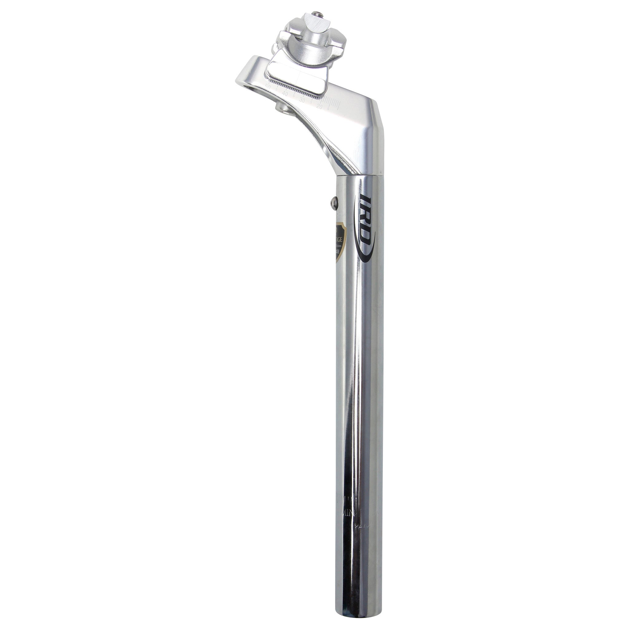 Interloc Racing Design Wayback Seatpost 27.2 x 300mm - Silver