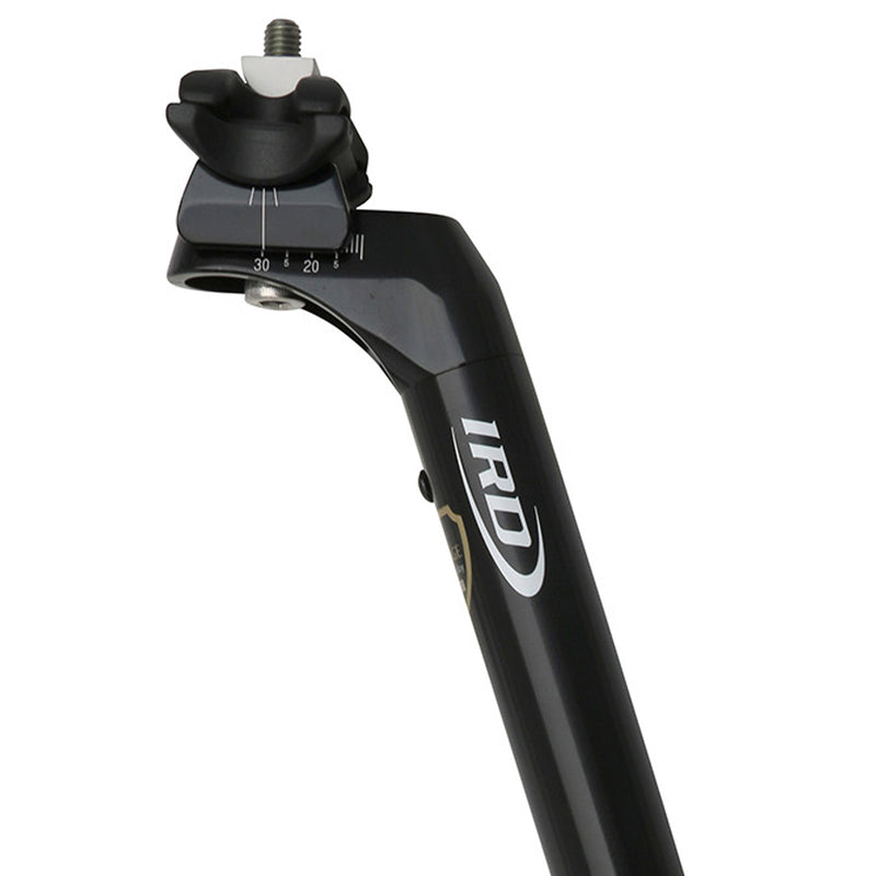 Interloc Racing Design Wayback Compact Seatpost 27.2 x 300mm - Black
