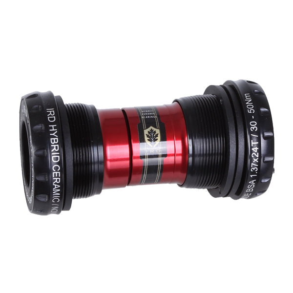Interloc Racing Design Scramjet BSA Threaded BB 24mm Black