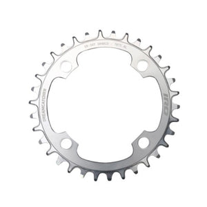 Interloc Racing Design Dreamcatcher 9-12sp 104BCD  34t Silver
