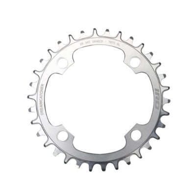 Interloc Racing Design Dreamcatcher 9-12sp 104BCD  34t Silver