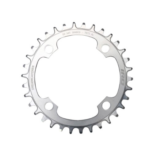 Interloc Racing Design Dreamcatcher 9-12sp 104BCD  36t Silver