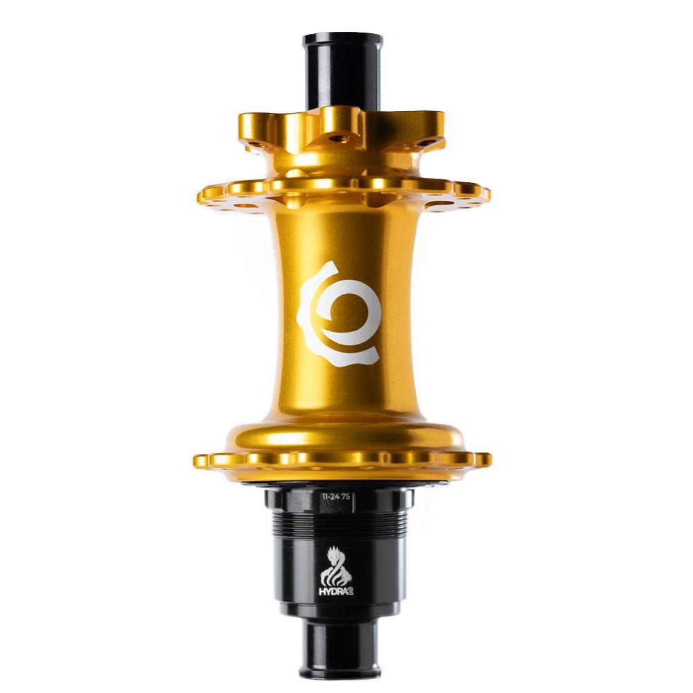 Industry Nine Hydra 2 ISO 6 Bolt 12x157mm Super Boost Rear Hub