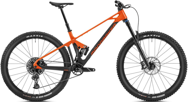 Mondraker FOXY CARBON R 2023 - X-Large - Carbon/Orange