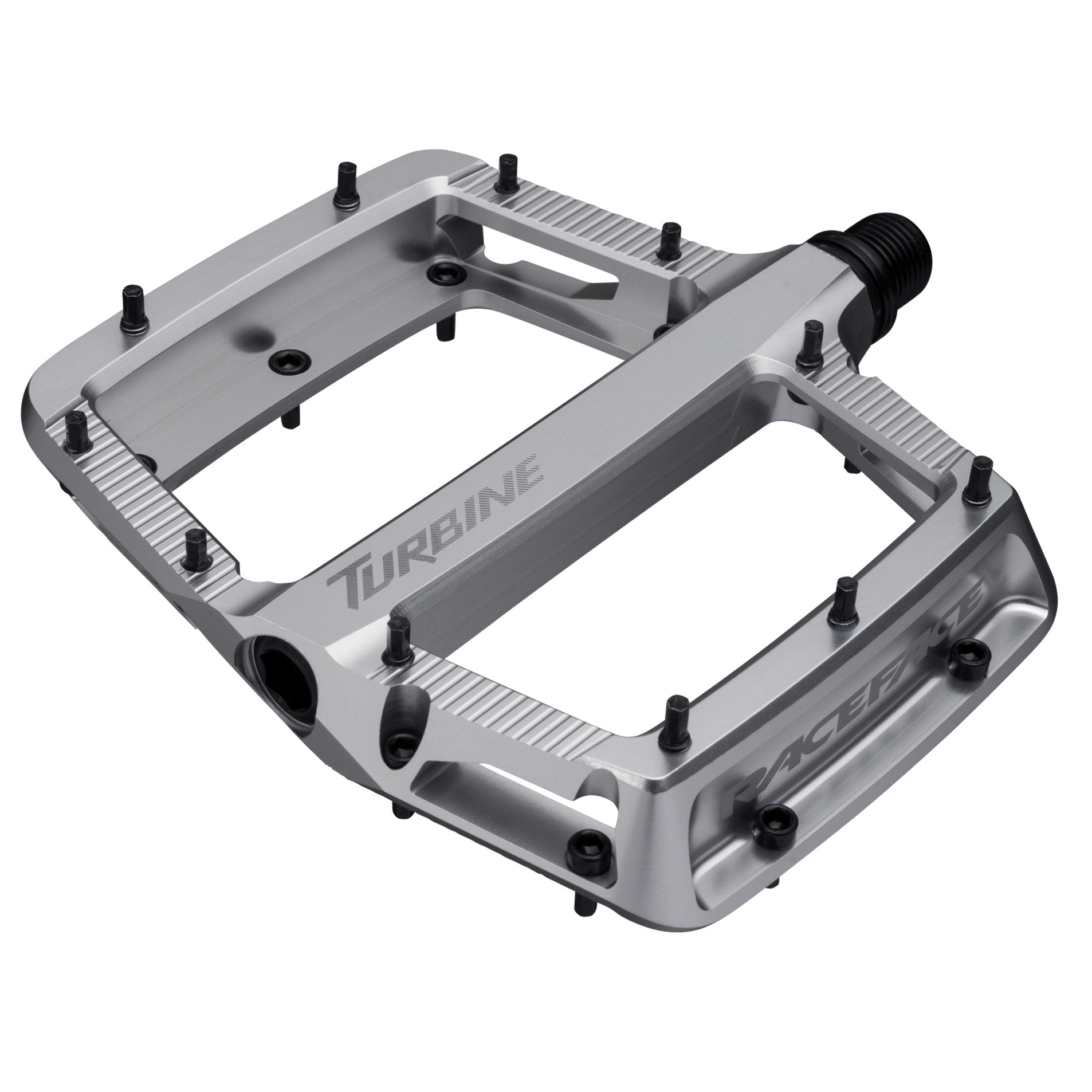 Race Face Turbine Platform Aluminum 9/16" Pedals