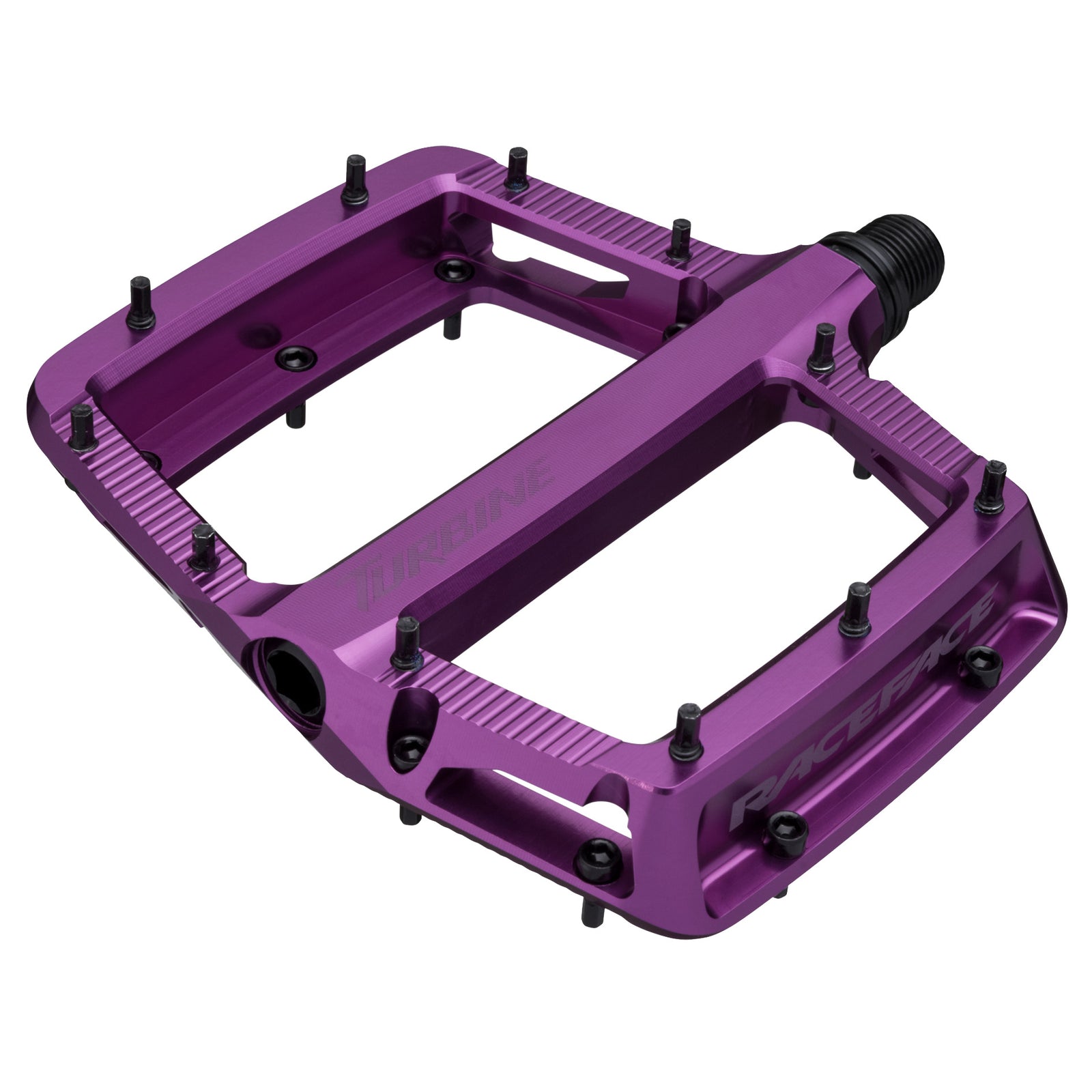 Race Face Turbine Platform Aluminum 9/16" Pedals