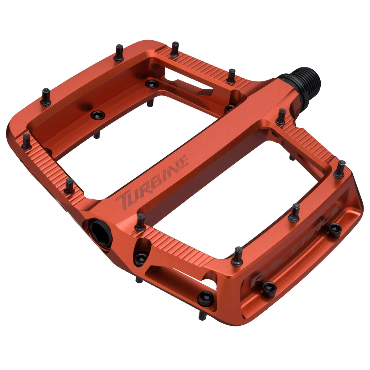Race Face Turbine Platform Aluminum 9/16" Pedals