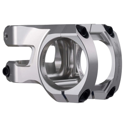 Race Face Turbine-SL Stem (35.0) 0/6mm x 50mm Silver