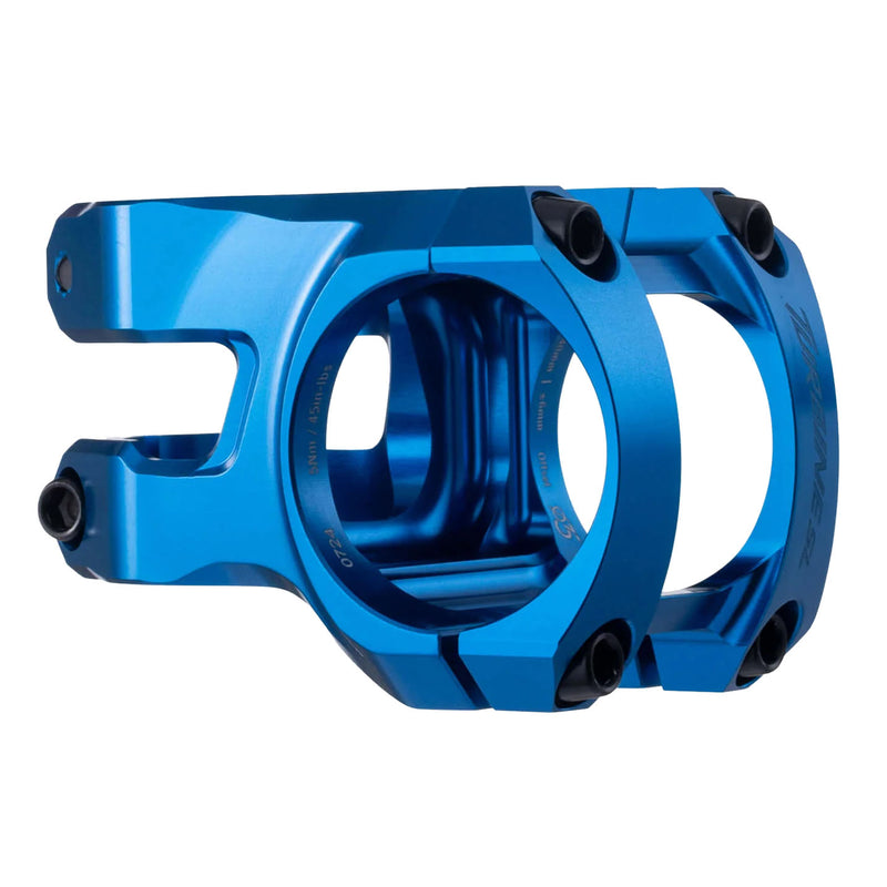 Race Face Turbine-SL Stem (35.0) 0/6mm x 60mm Blue