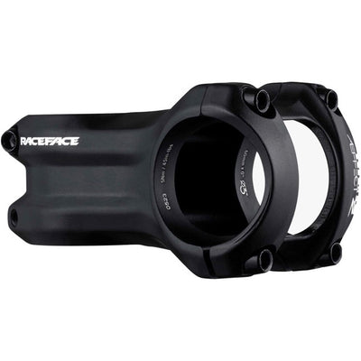 RaceFace Aeffect R Stem - 60mm 35 mm Clamp +/-0 1 1/8" Aluminum Black