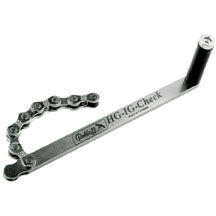 Rohloff Sprocket Wear Indicator