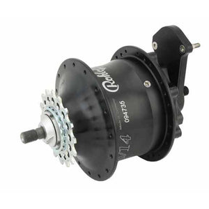Rohloff Speedhub 500/14  TS OEM1 Bolt-On Disc 36h Black