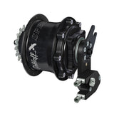 Rohloff Speedhub 500/14 PM Disc 135mmQR 36h Black