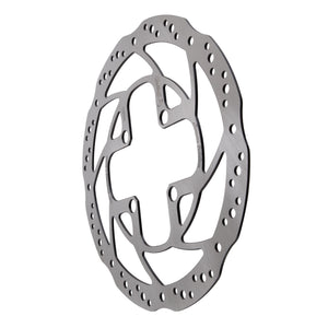 Rohloff Speedhub Disc Brake Rotor - 160mm 4-Bolt Silver