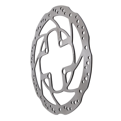 Rohloff Speedhub Disc Brake Rotor - 160mm 4-Bolt Silver