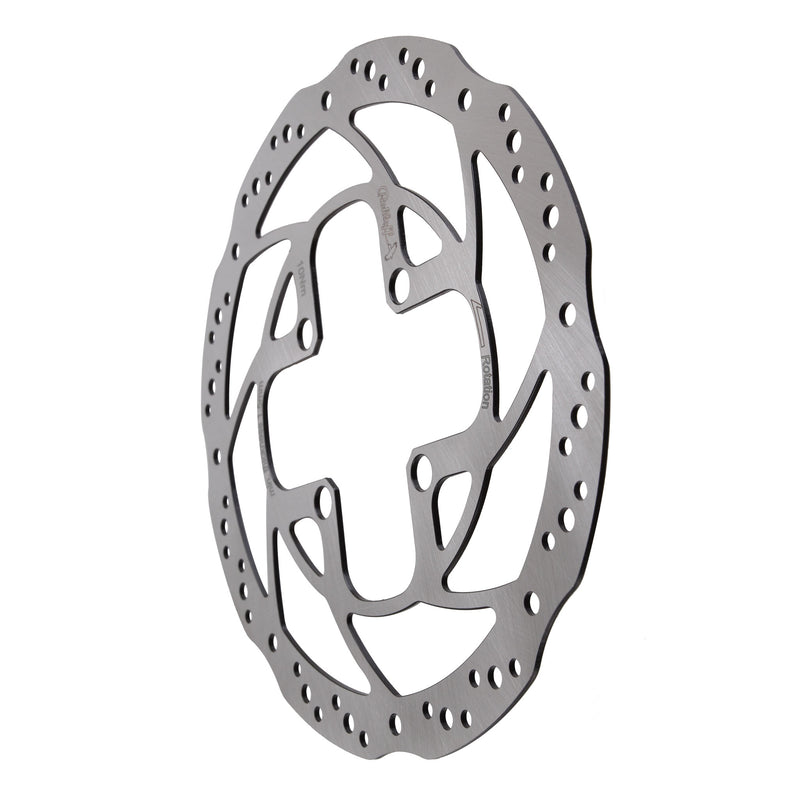 Rohloff Speedhub Disc Brake Rotor - 160mm 4-Bolt Silver