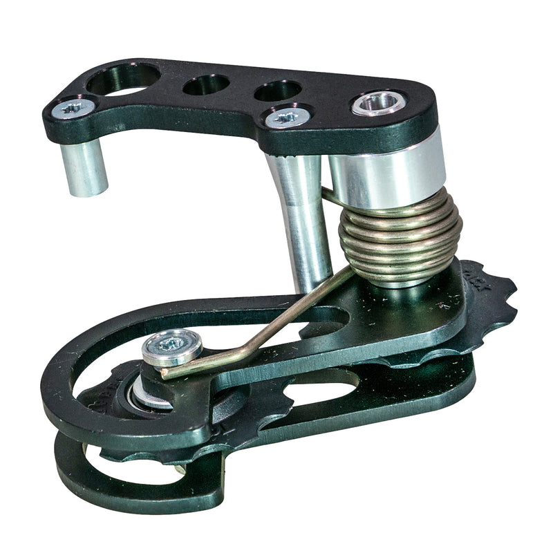 Rohloff XC/SS Chain Tensioner 10mm Offset  Twin-Pulley Blk