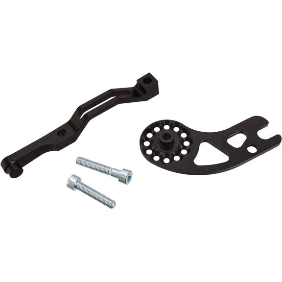 Rohloff Axle Plate and PM Bone Q/R Speedhub - CC PM 135/170