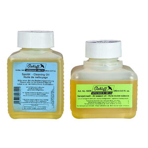 Rohloff Speedhub All Weather & Cleaning Oil 1x250/1x125ml Set