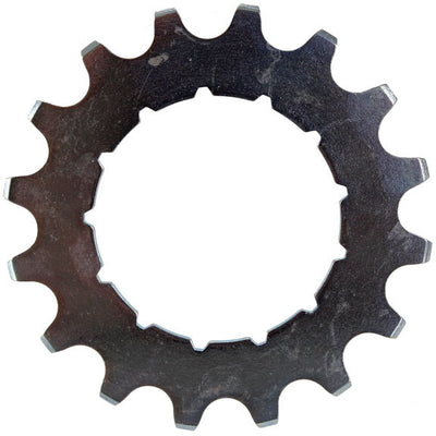 Rohloff Splined Sprocket - 16 Tooth Steel Reversible