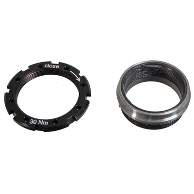 Rohloff Splined Sprocket Adapter with Snap Ring - Gates Carbon Drive