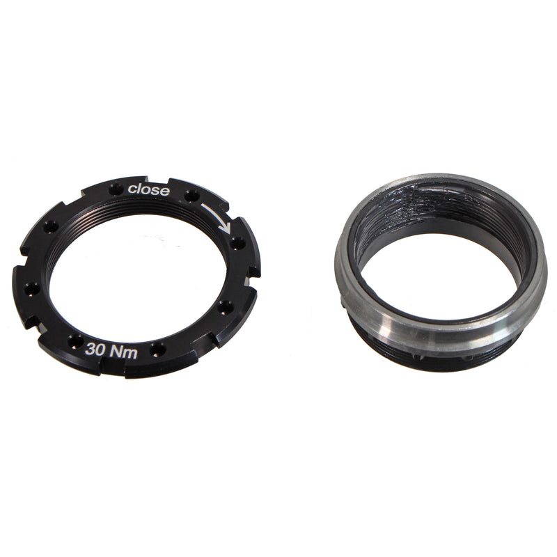 Rohloff Splined Sprocket Adapter with Snap Ring - Gates Carbon Drive