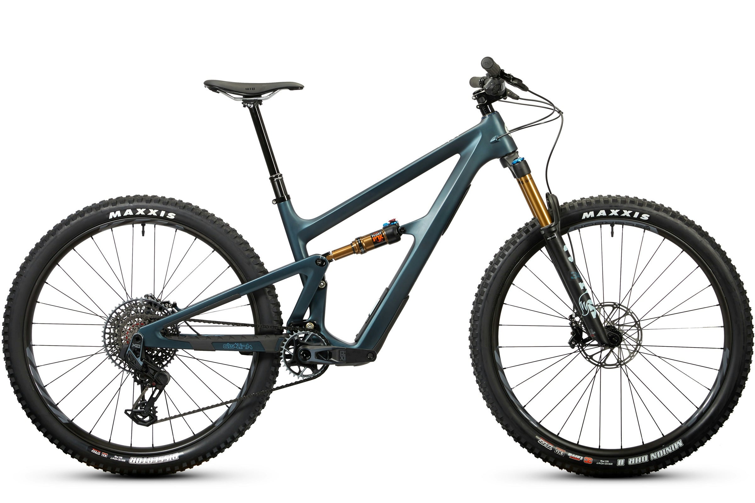 Ibis Ripley V5 Carbon 29" Complete Mountain Bike - Shimano XT Di2