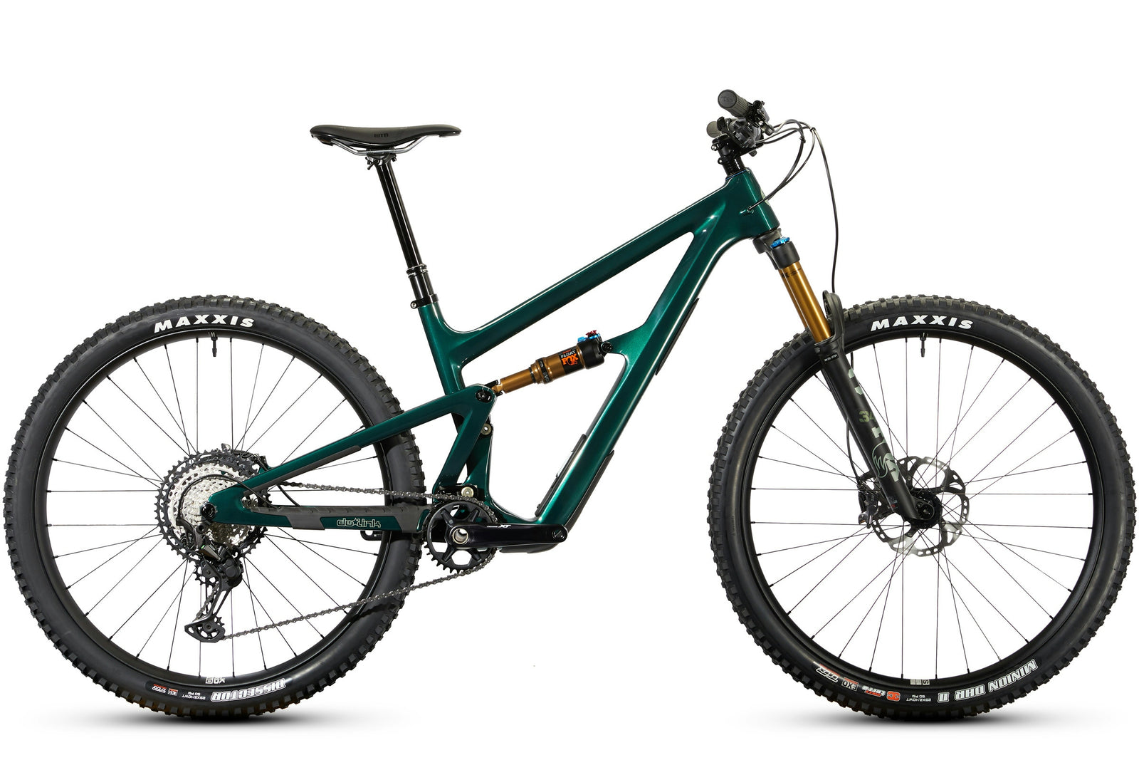 Ibis Ripley V5 Carbon 29" Complete Mountain Bike - Shimano XTR Di2