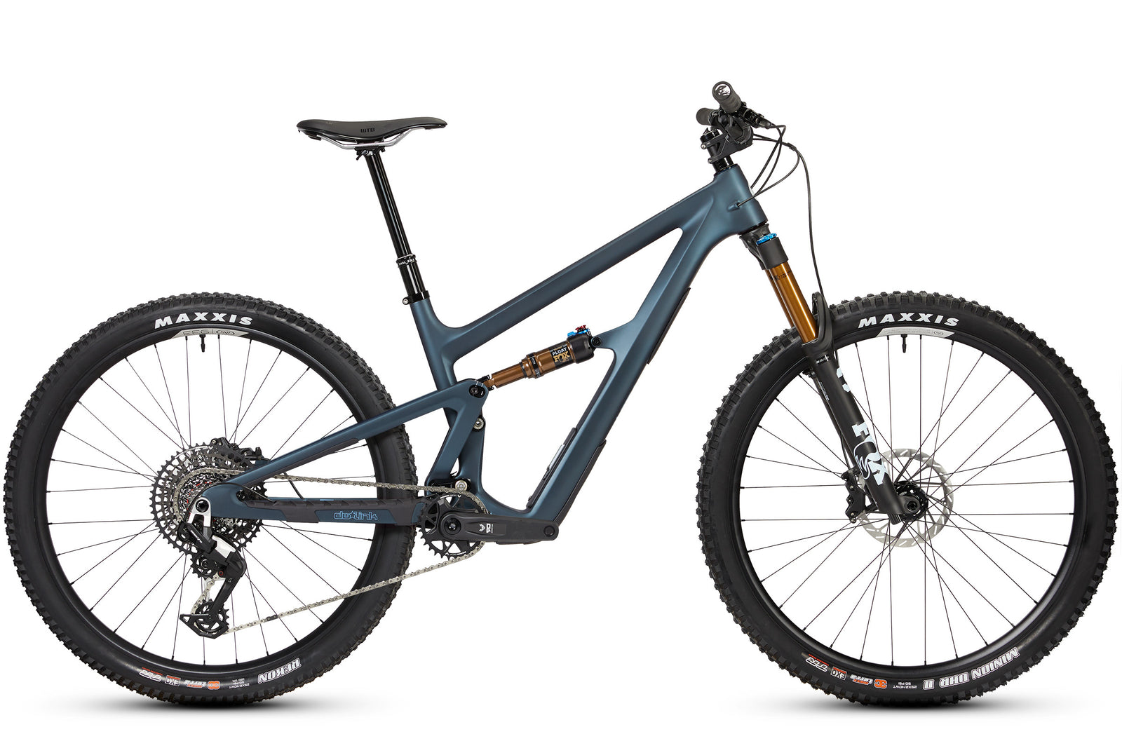 Ibis Ripley V5 Carbon 29" Complete Mountain Bike - SRAM Eagle 90