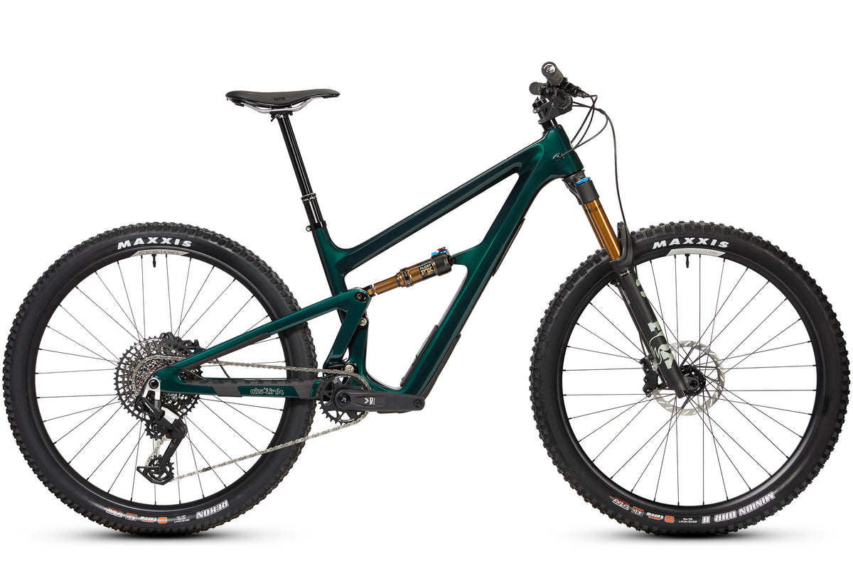 Ibis Ripley V5 Carbon 29" Complete Mountain Bike - SRAM Eagle 90