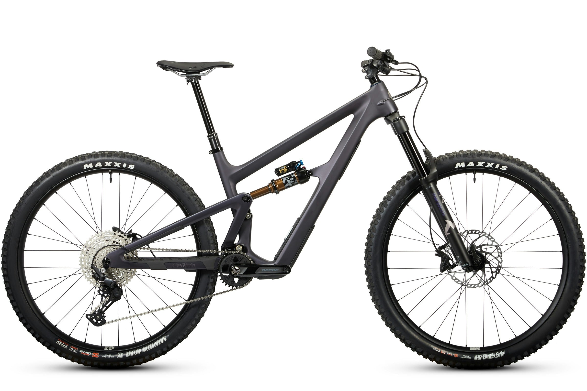 Ibis Ripmo V3 Carbon 29" Complete Mountain Bike - Shimano XTR Di2