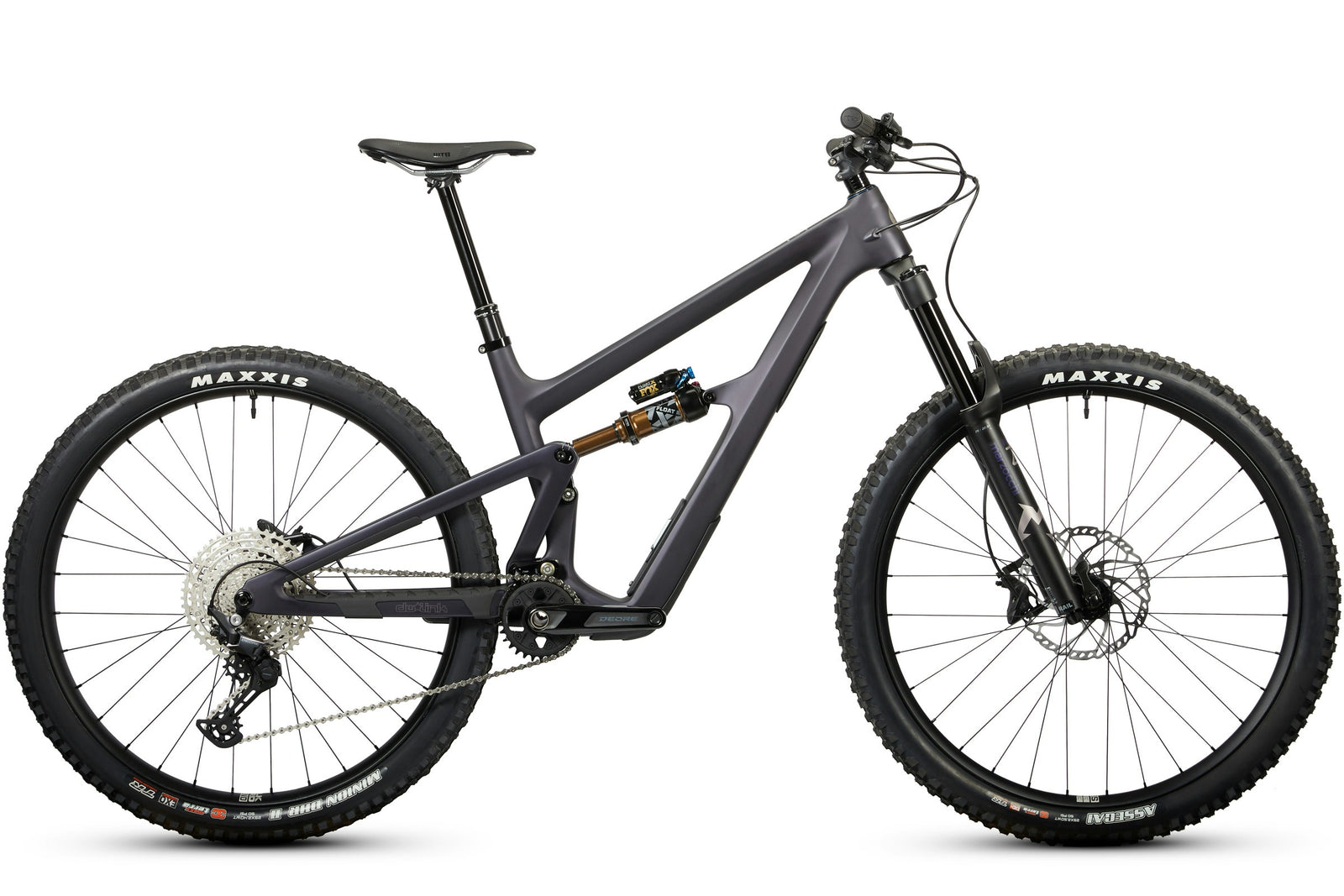 Ibis Ripmo V3 Carbon 29" Complete Mountain Bike - Shimano XT Di2