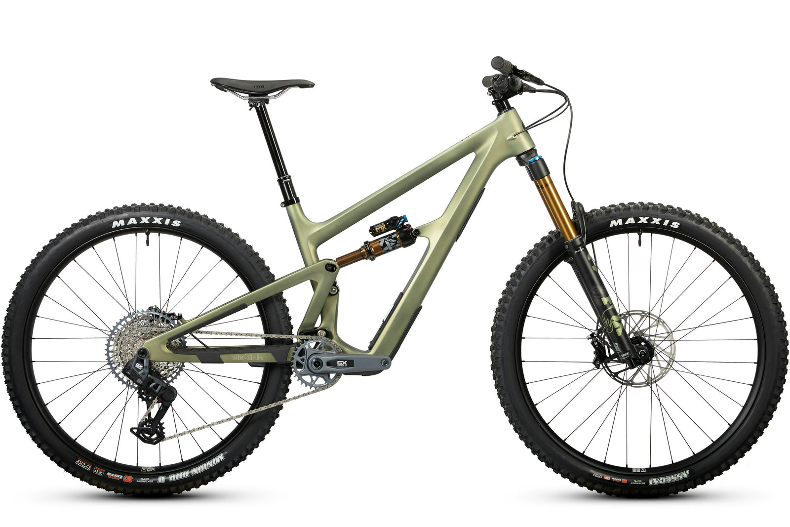Ibis Ripmo V3 Carbon 29" Complete Mountain Bike - Shimano XTR Di2